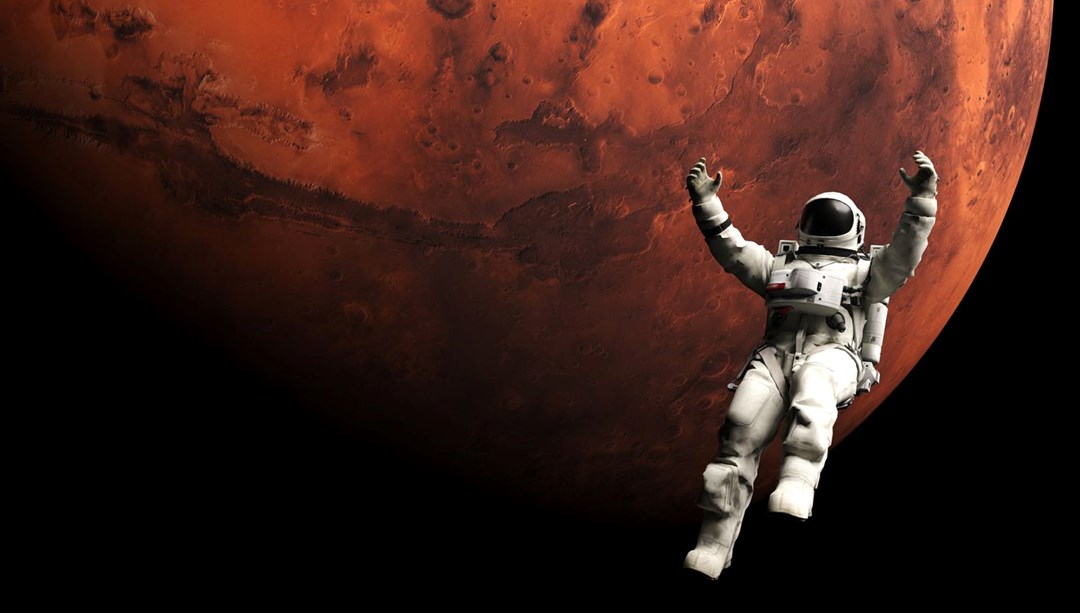 Female astronauts better suited to manage Mars mission – Breaking News