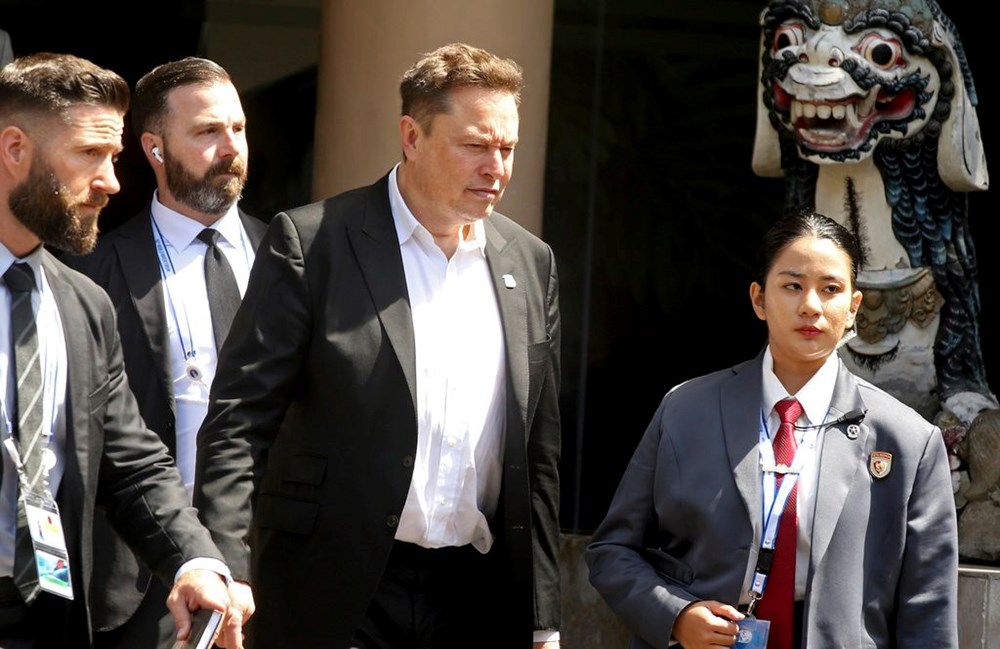 Elon Musk hakkında yeni iddia: Stajyeri ile ilişki yaşadı, başka çalışanından çocuk yapmasını istedi - 7