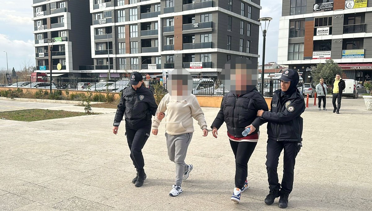 Esnafı dolandıran 3 şüpheli yakalandı Esnafı dolandıran 3 şüpheli yakalandı