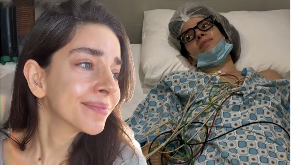 Kalp ameliyatı geçiren Elvin Levinler'den yeni paylaşım