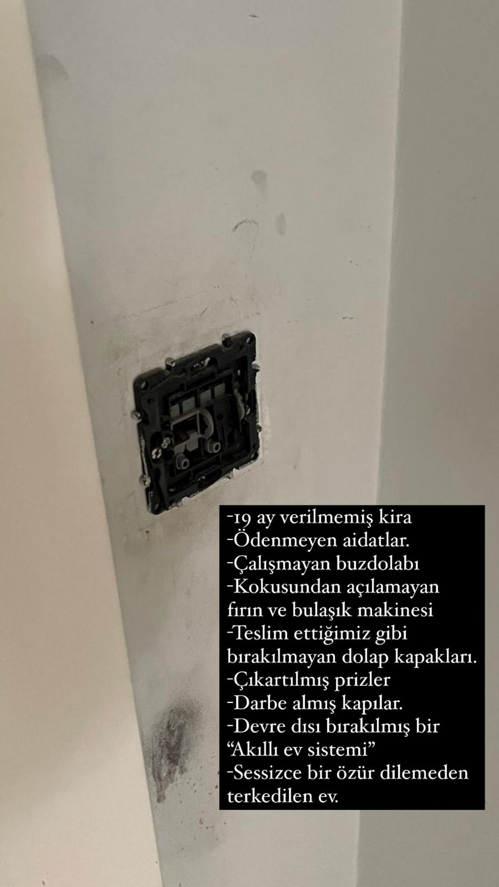 Pucca'nın ev sahibi dairenin son halini paylaştı: Ben kurtuldum, yeni ev sahibine üzülüyorum - 3