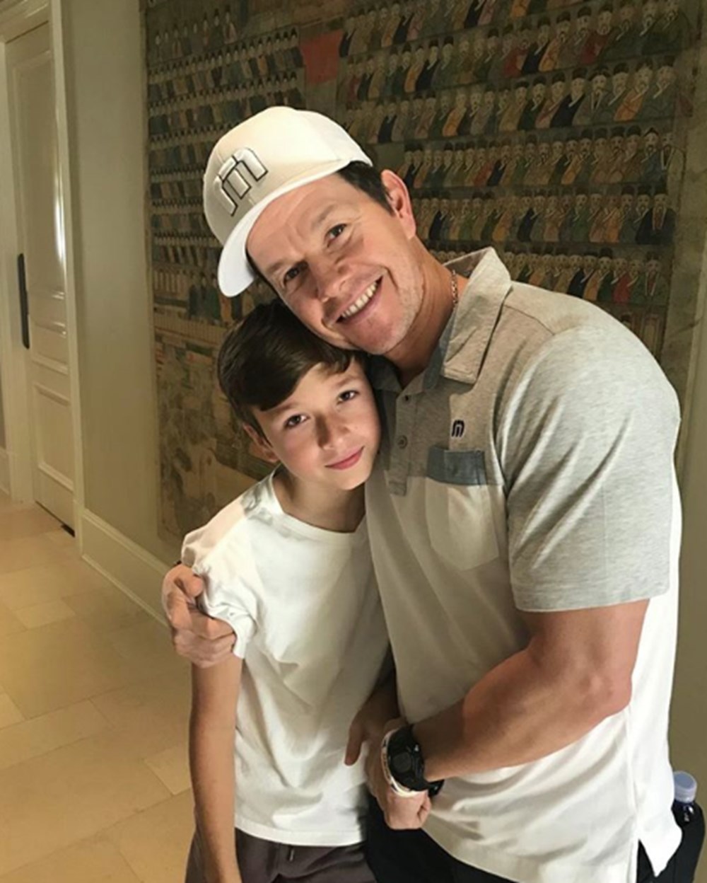 Марк уолберг дети фото Марк уолберг дети фото