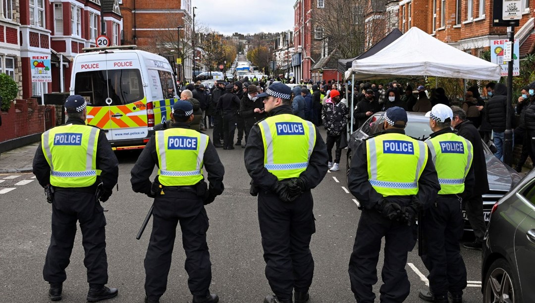 İngiltere'de PKK soruşturması: "Çok ciddi" iddialar araştırılıyor