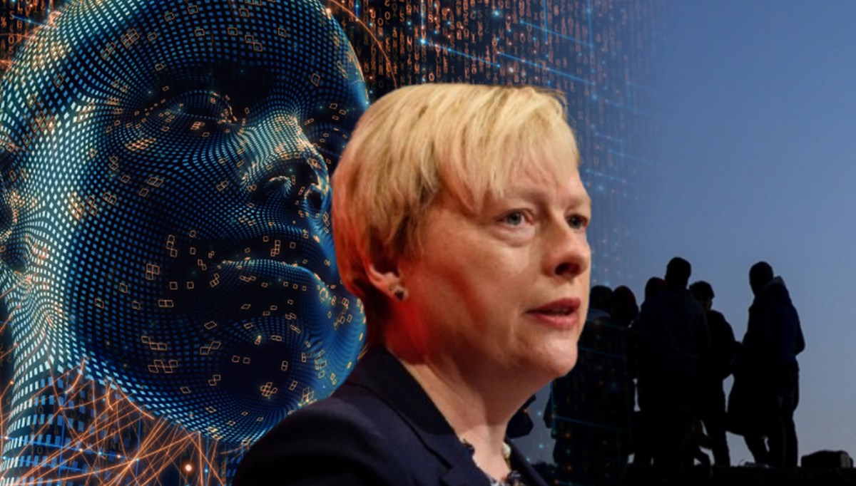 Sığınmacılara yapay zeka karar verecek!