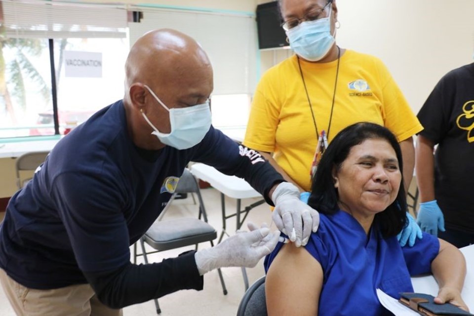 Corona virüsün şimdiye dek uğramadığı Palau, aşıyla sürü bağışıklığı sağlayan ilk ülke olacak - 1