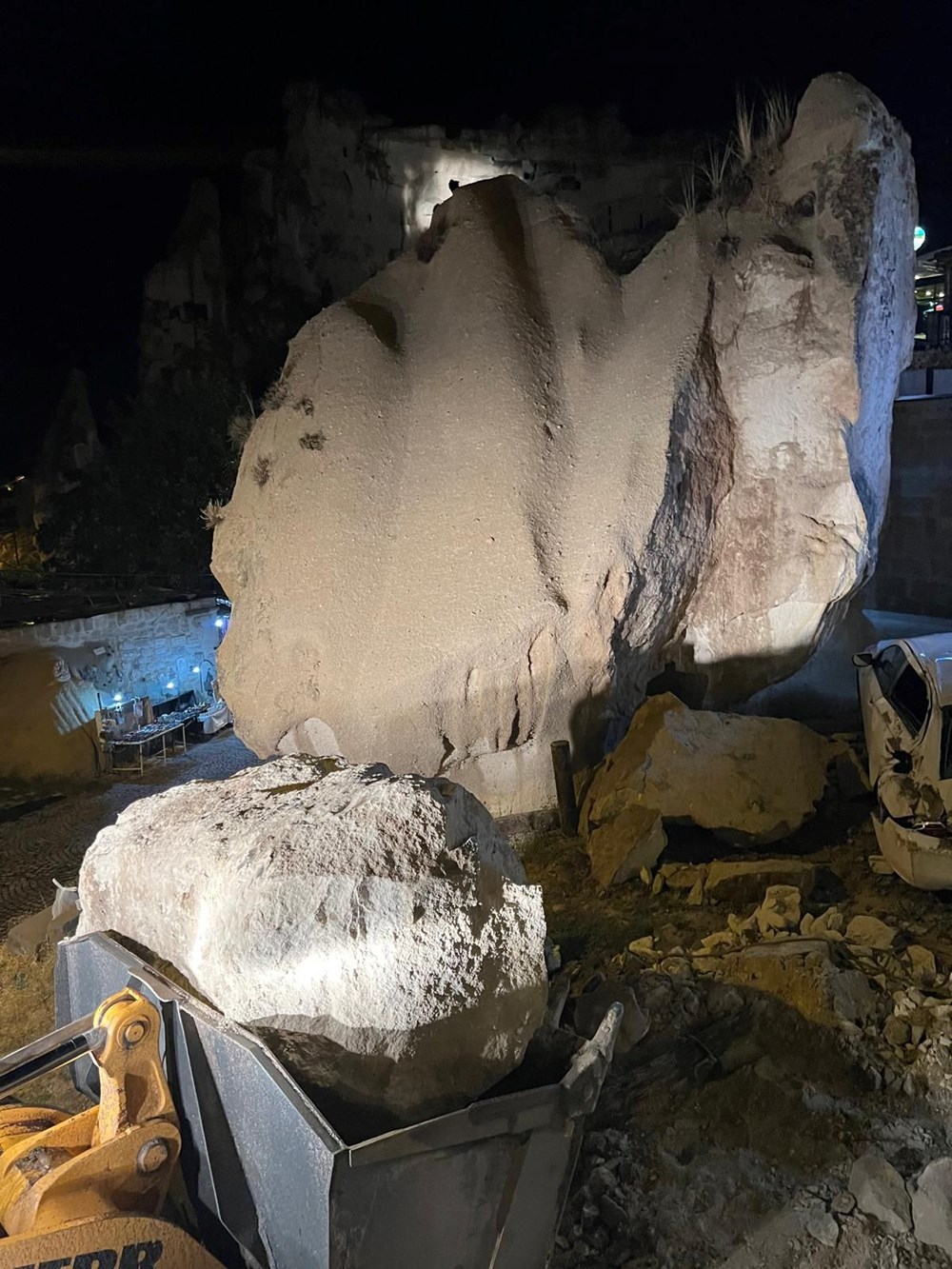 Kırşehir, Nevşehir ve Kayseri'de sel felaketi: 1 kişi öldü, 1 kişi kayıp - 23
