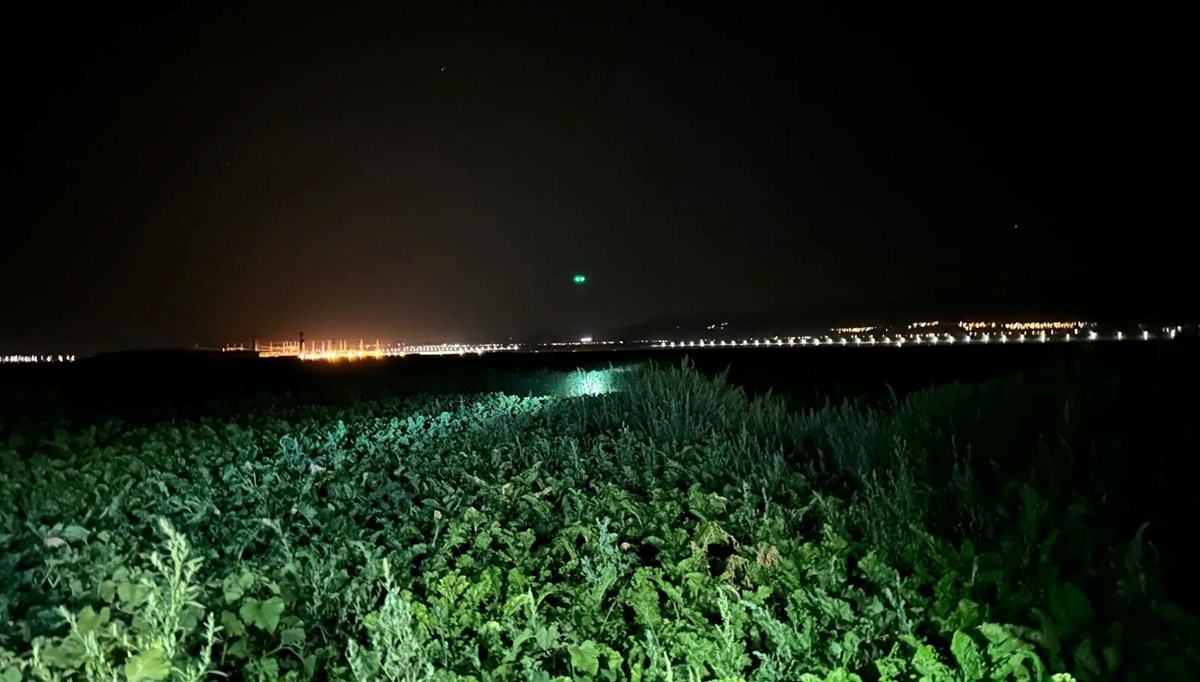 Konya'da ikinci obruk olayı: Çiftçinin korkusu yeniden başladı Konya'da ikinci obruk olayı: Çiftçinin korkusu yeniden başladı