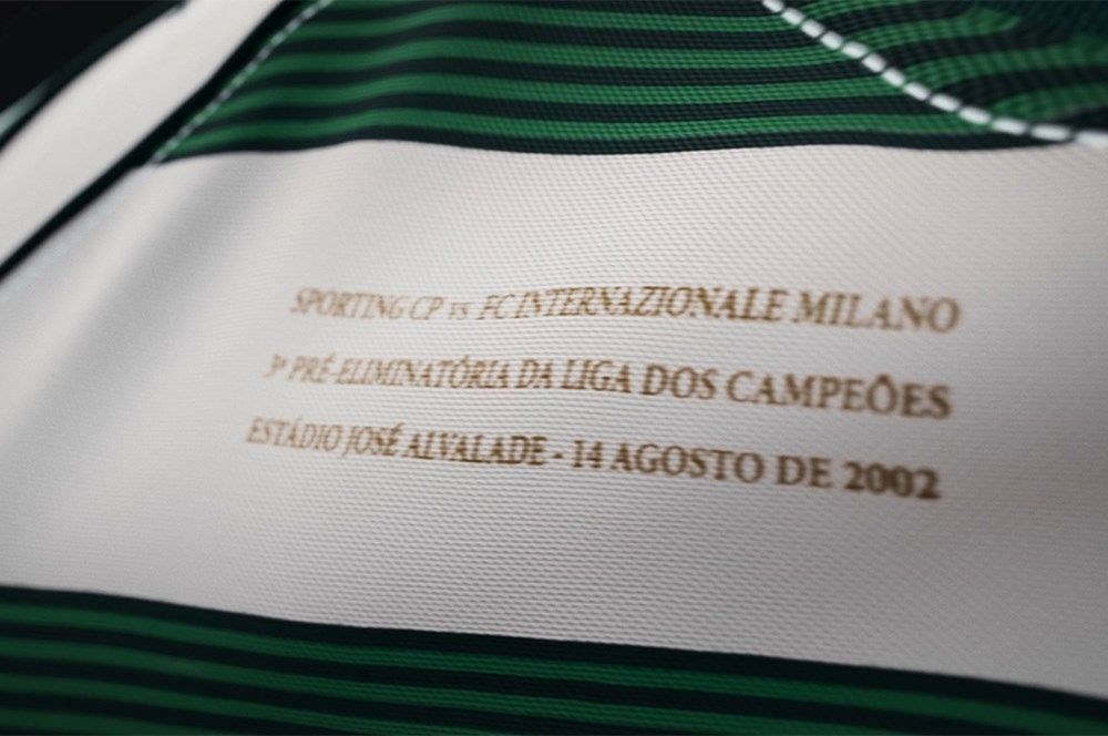 Sporting'den Cristiano Ronaldo'ya doğum gününde özel hediye - 2