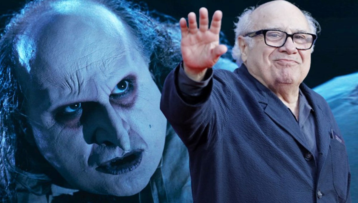 Danny DeVito 