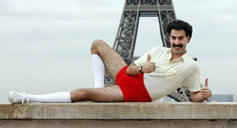 Borat 2'nin yayın tarihi belli oldu - 5