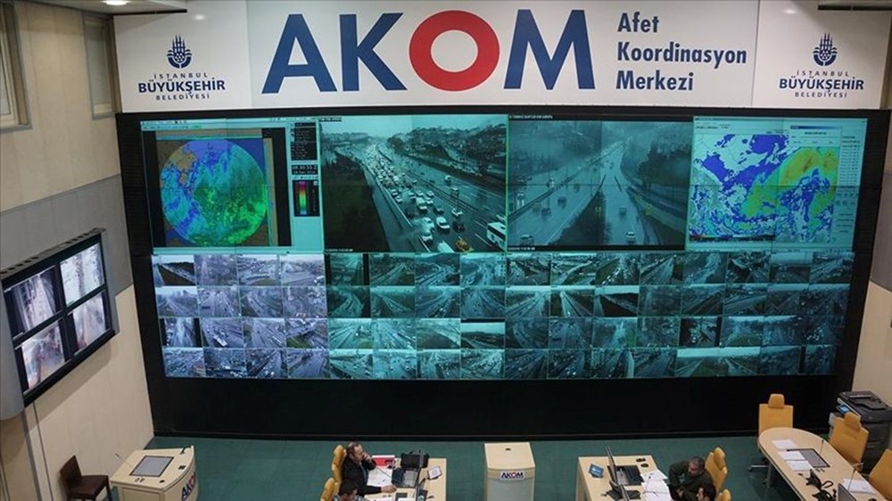 AKOM tarih verdi: İstanbul'a ne zaman kar yağacak? Kar yağışı ne zaman? - 3