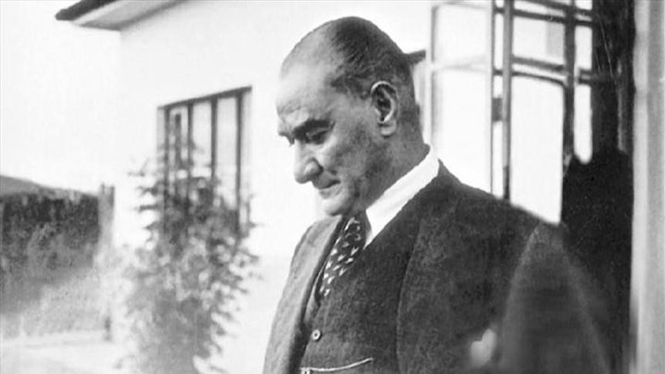 Atatürk fotoğrafları ve resimleri (30 Ağustos Zafer Bayramı'na özel Atatürk fotoğrafları) - 4