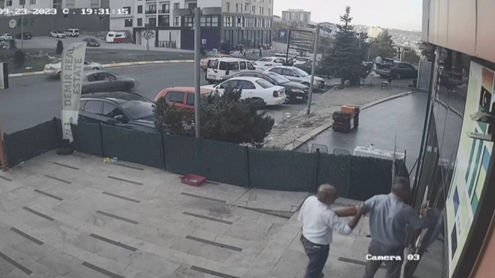 Uzlaşmak için çağırdığı kiracısını vurdu - 7