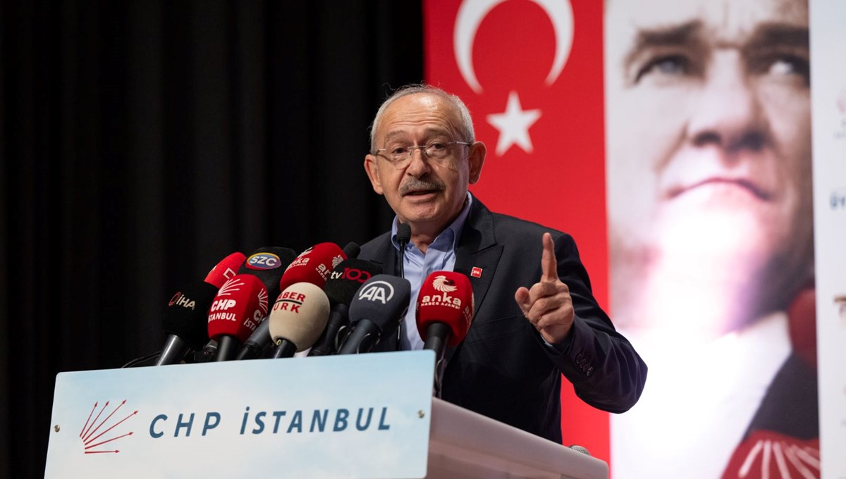 Kemal Kılıçdaroğlu: Yeteri kadar vatandaşın kapısını çalamadık