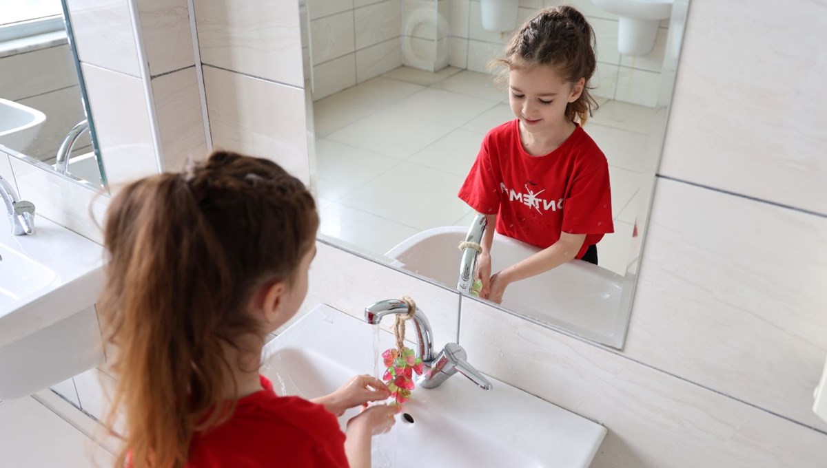 7 yıldır 50'den fazla çeşit üretti: Çocukları teşvik etmek için tasarladı