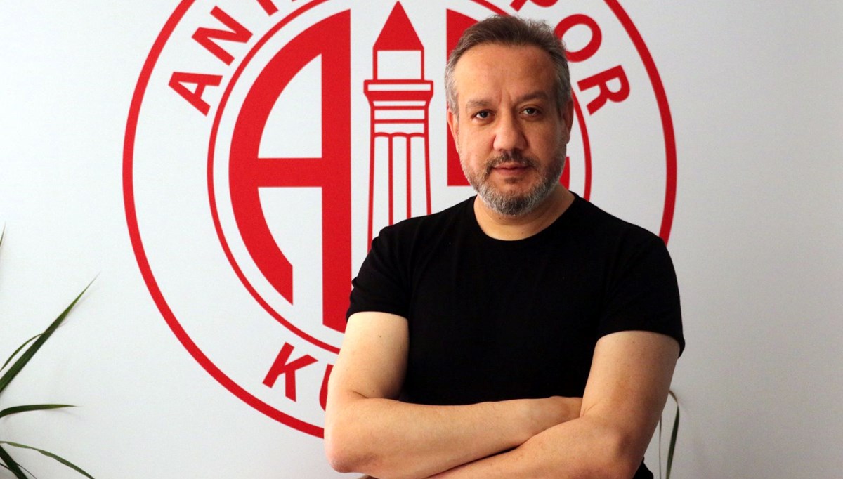 Antalyaspor Başkanı Sinan Boztepe'den Nuri Şahin açıklaması Antalyaspor Başkanı Sinan Boztepe'den Nuri Şahin açıklaması