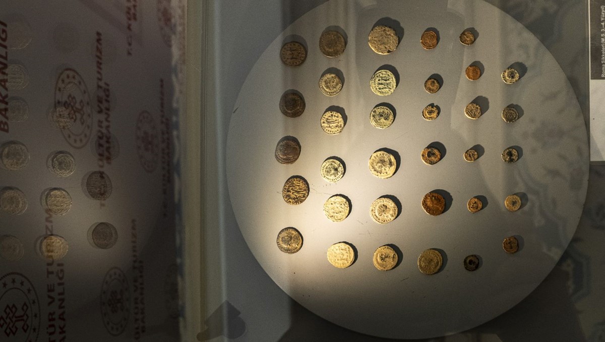 83 sikke Türkiye'ye iade edildi