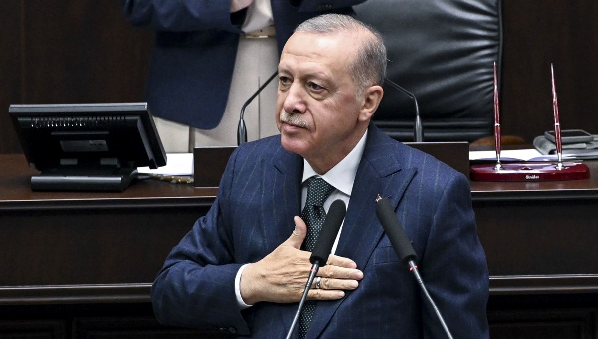 Cumhurbaşkanı Erdoğan: Bürokratik vesayete izin vermeyiz Cumhurbaşkanı Erdoğan: Bürokratik vesayete izin vermeyiz