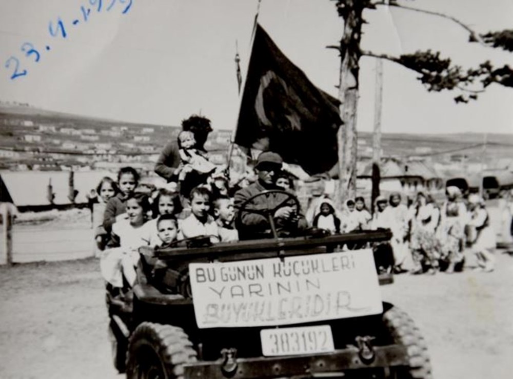 23 Nisan tatil mi? Ulusal Egemenlik ve Çocuk Bayramı bu yıl hangi gün? 74 Xk QF6 SHEa9gbTmWB3sMQ