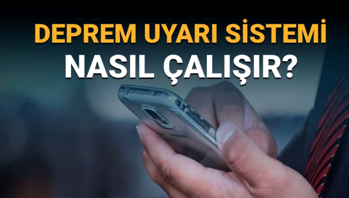 Google deprem uyarı sistemi nasıl açılır? Android ve İOS deprem uyarı sistemi kullanımı