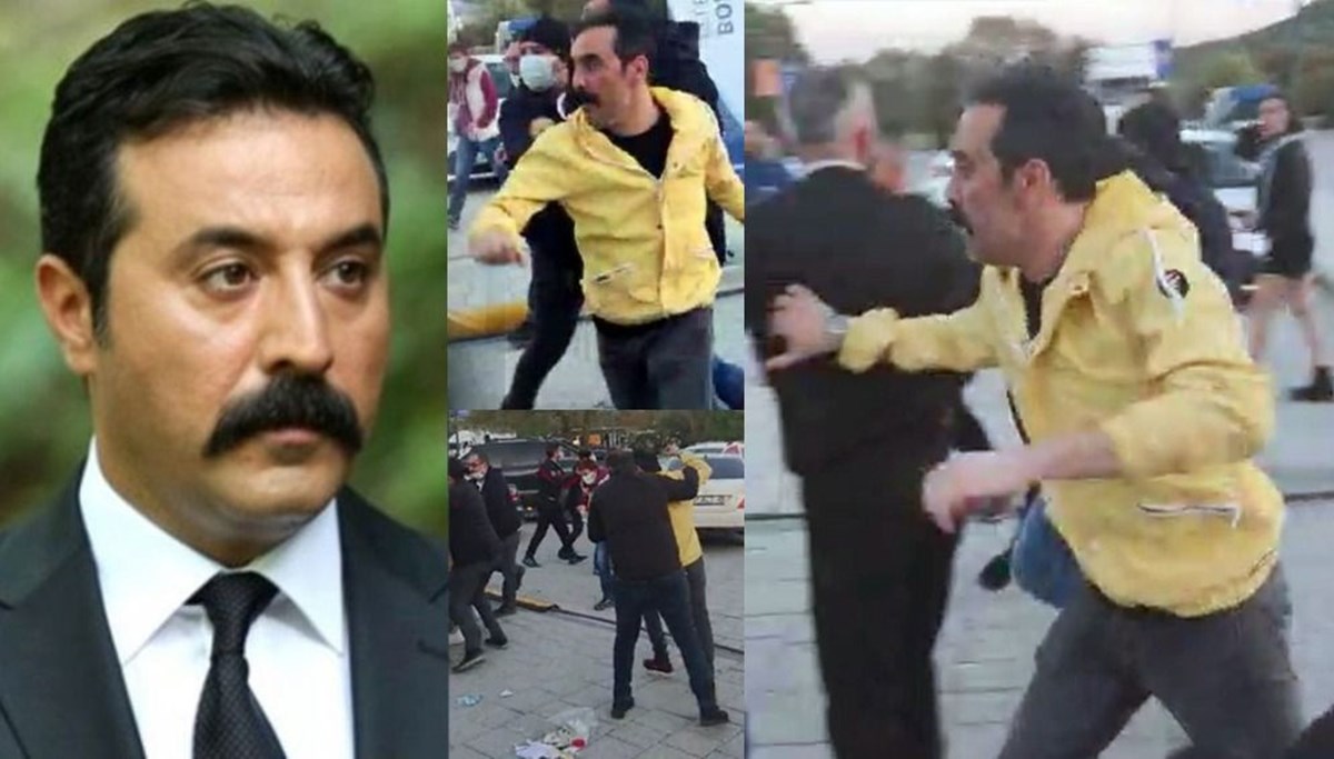 Mustafa Üstündağ'dan Bodrum'daki ralli kavgası açıklaması: Biz darp edildik!