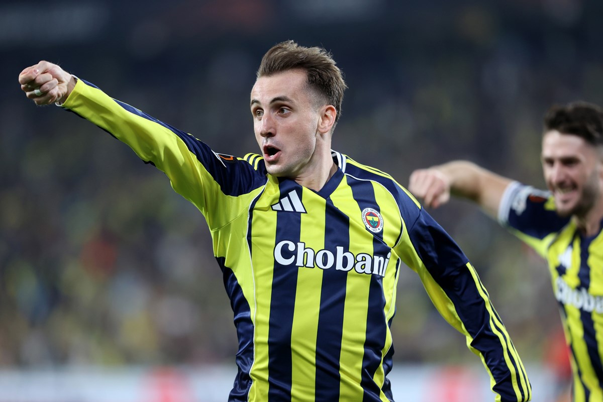Fenerbahçeli Kerem Aktürkoğlu