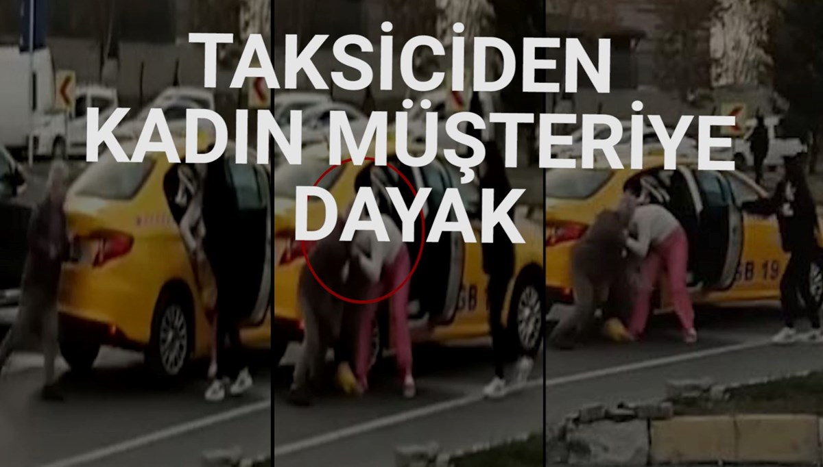 Saçından tuttuğu müşterisinin başına defalarca vurdu Saçından tuttuğu müşterisinin başına defalarca vurdu