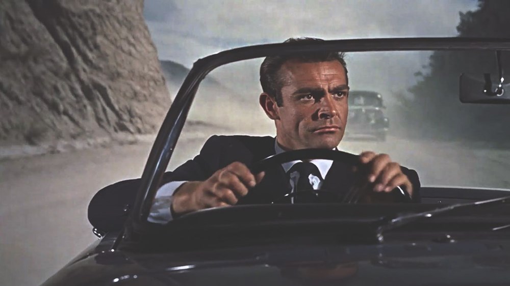 Sean Connery’nin ilk James Bond filmi Dr. No'daki silahı açık artırmaya çıkarılıyor - 3