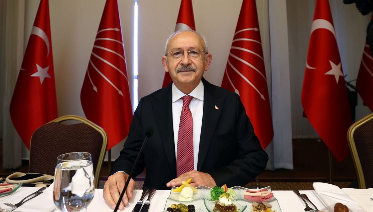 Kılıçdaroğlu: Sokağa çıkmak kitabımızda yok