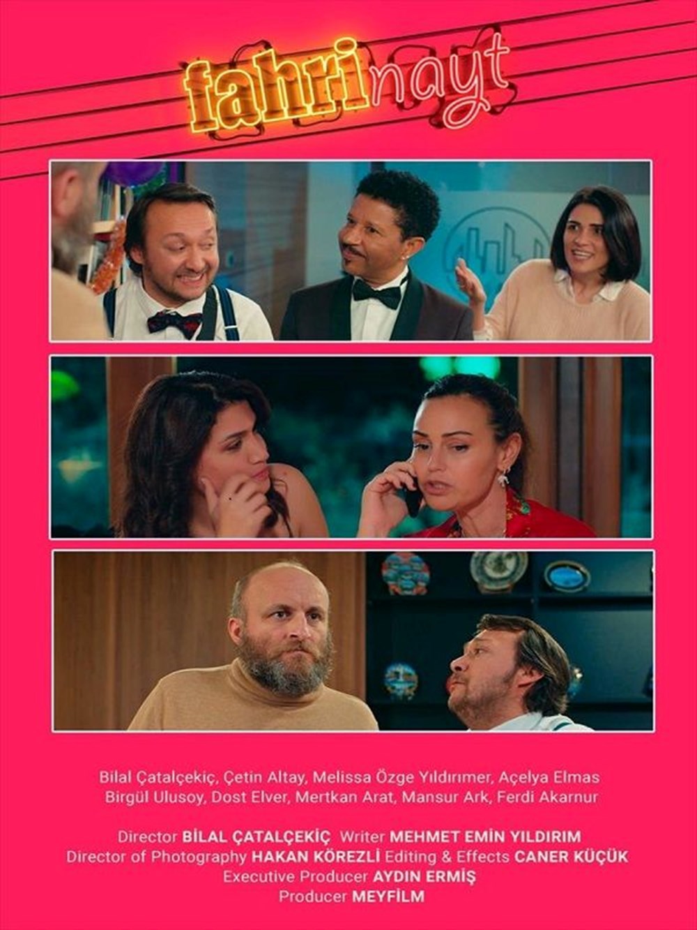 Sinemalarda bu hafta: Hangi filmler vizyona girdi? (21 Şubat 2025) - 6