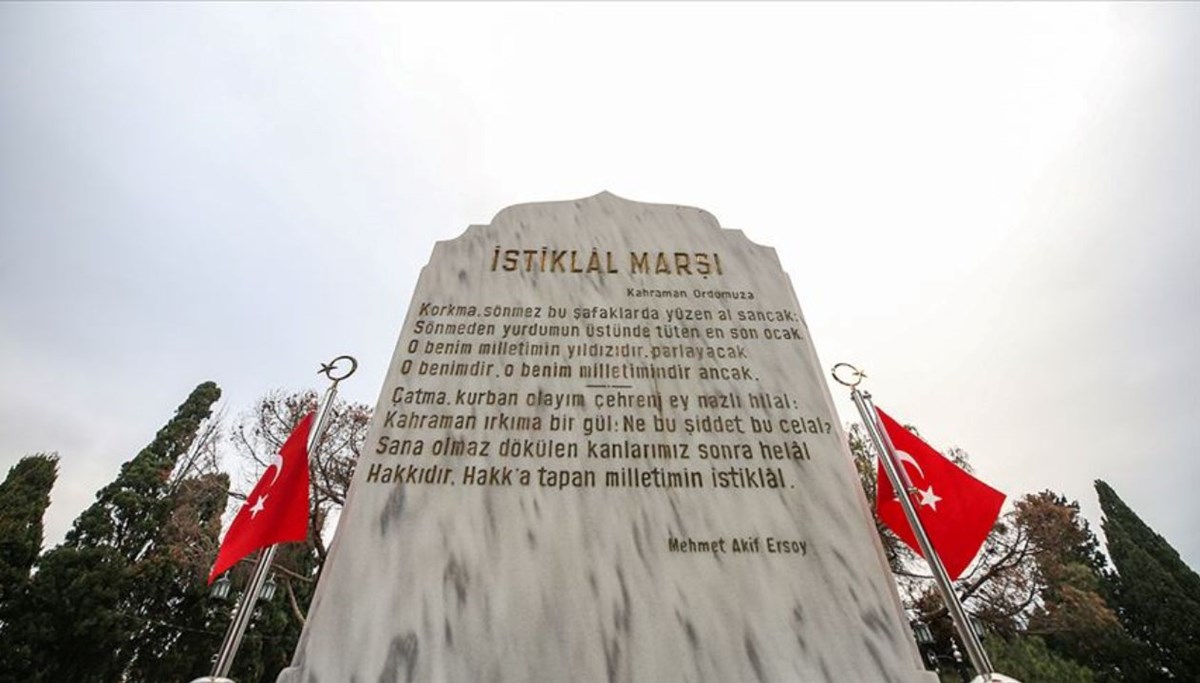 12 Mart mesajları ve sözleri 2025: İstiklal Marşı'nın kabul gününe özel en güzel, kısa, anlamlı ve duygusal mesajlar 12 Mart mesajları ve sözleri 2025: İstiklal Marşı'nın kabul gününe özel en güzel, kısa, anlamlı ve duygusal mesajlar