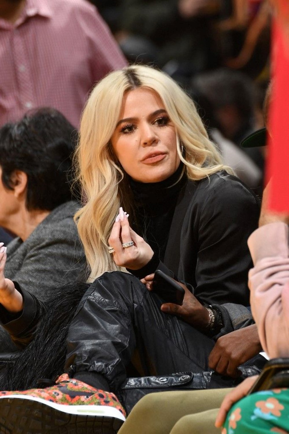 Khloe Kardashian'dan oğluyla ilk paylaşım - 5