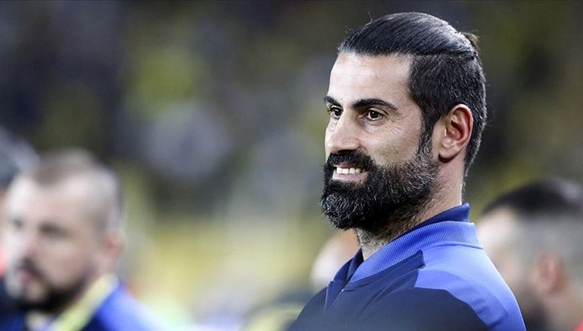 Adı Fenerbahçe ile anılan Volkan Demirel: Tek düşüncem Hatayspor Adı Fenerbahçe ile anılan Volkan Demirel: Tek düşüncem Hatayspor