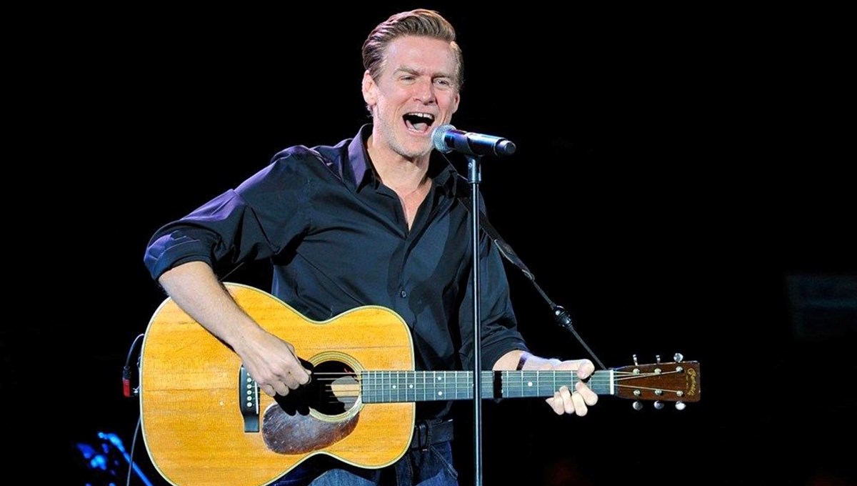 Bryan Adams’ın testi ikinci kez pozitif çıktı