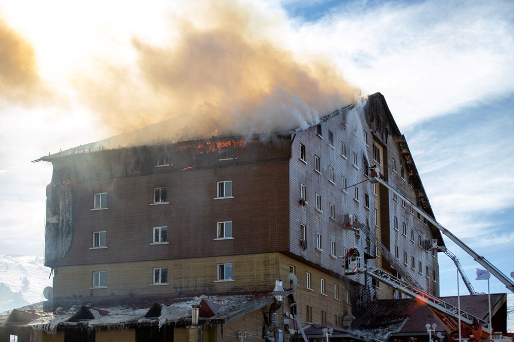 Grand Kartal Otel'in sahibiyle ilgili korkunç iddia: Yangının nedeni para hırsı mı? - 8