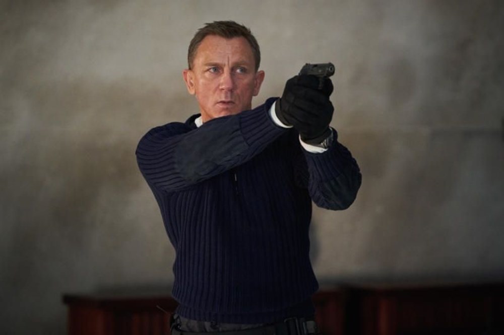 James Bond serisinin 25. filmi No Time To Die'ın dijital platformda yayınlanacağı yalanlandı - 7