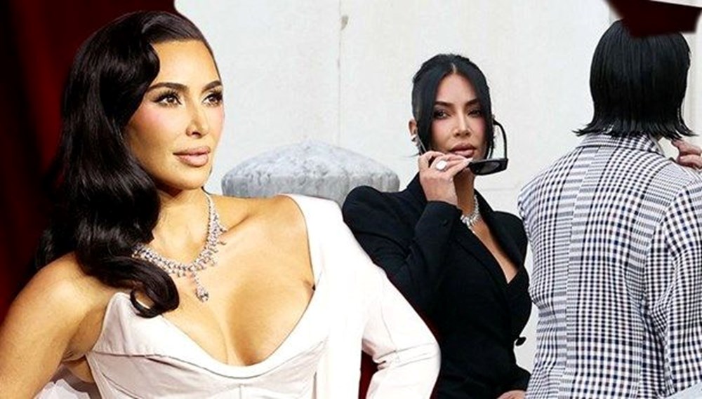 Kim Kardashian'a rol yağıyor! Yeni filmi belli oldu - 1