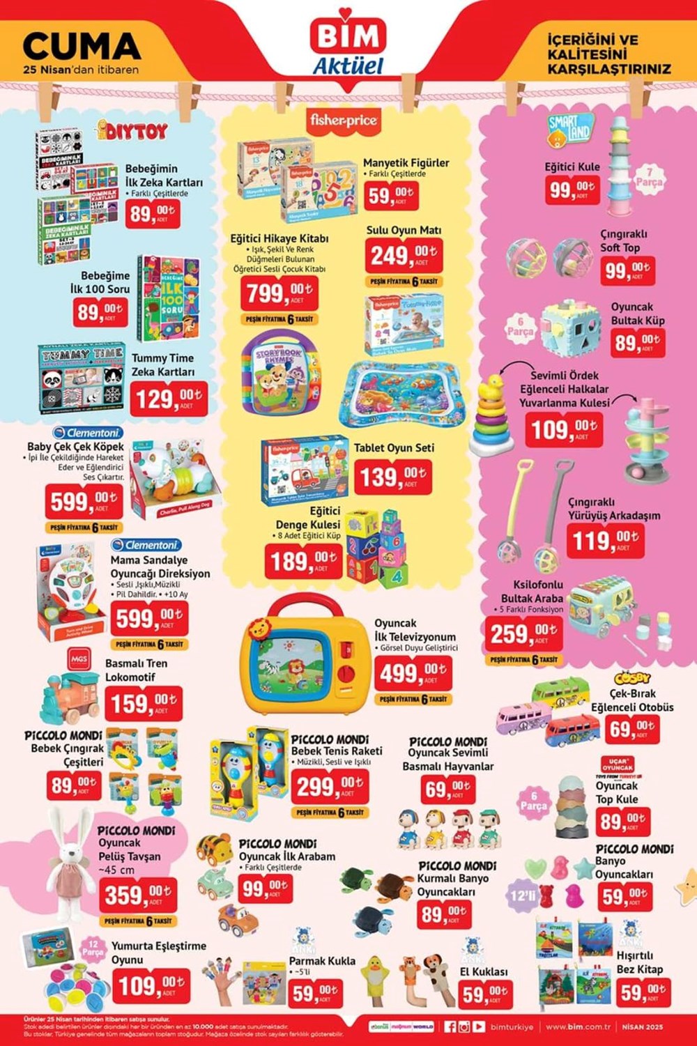 BİM 25 Nisan cuma aktüel kataloğu: Airfryer, bebek eserleri, tencere seti ve süpürge çeşitleri geliyor 80 XlyYiVVu00GZTImc F jGg