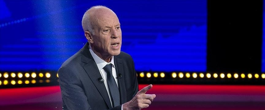 Tunus�un yeni cumhurbaşkanı Kays Said oldu NTV
