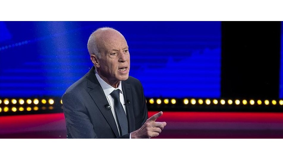 Tunus�un yeni cumhurbaşkanı Kays Said oldu NTV Tunus�un yeni cumhurbaşkanı Kays Said oldu NTV