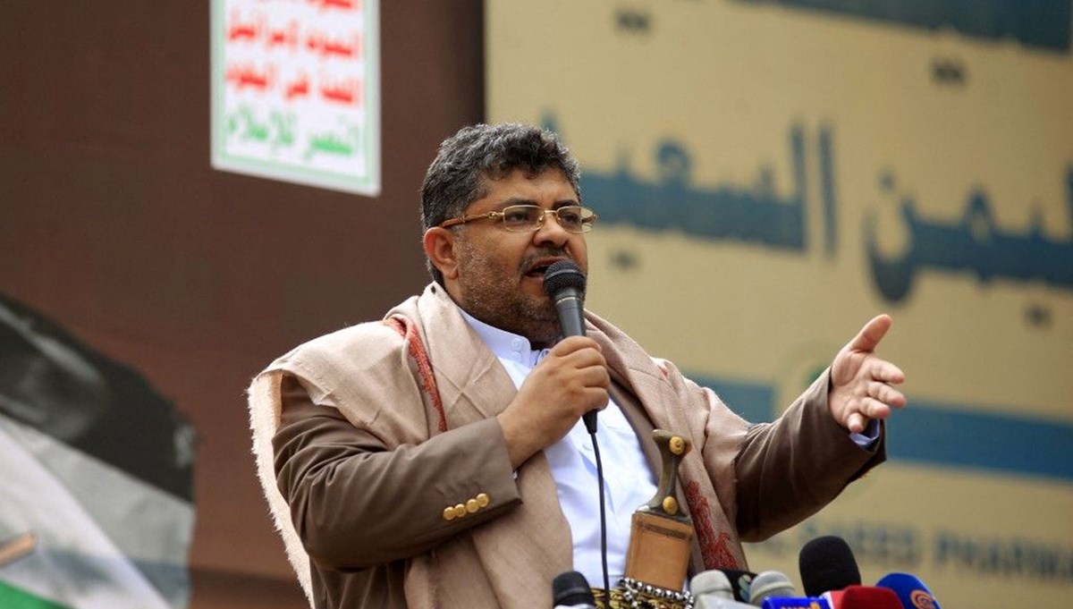 Yemen'deki Husiler'den İtalya'ya gözdağı Yemen'deki Husiler'den İtalya'ya gözdağı