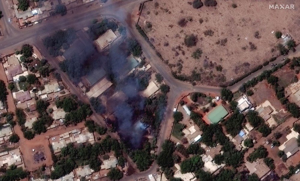 Sudan'da çatışmalar 5. gününde: Ölü sayısı 300'e yükseldi - 8