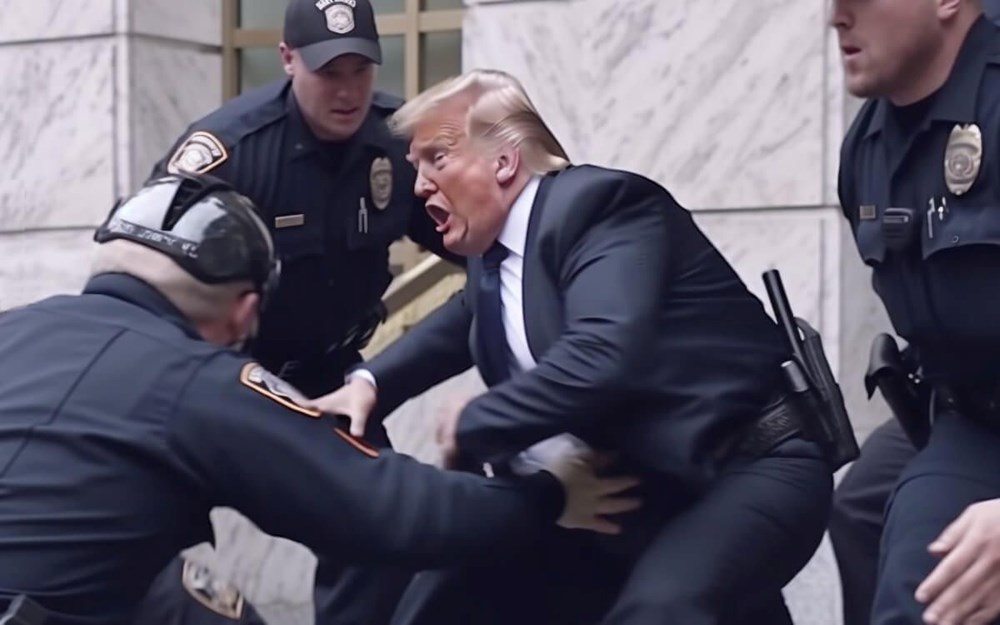 Trump'ın önünde iki seçenek var: Direnmek veya teslim olmak - 2