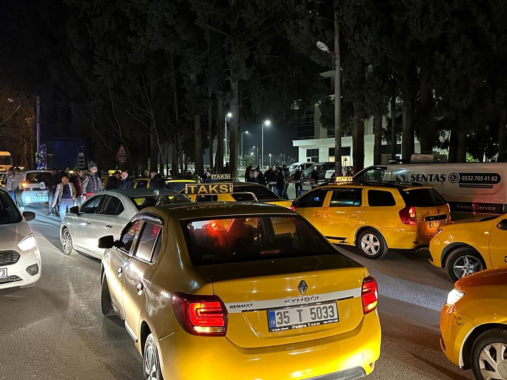 Taksici cinayeti: Telefon ve kulaklığı için öldürmüş - 6