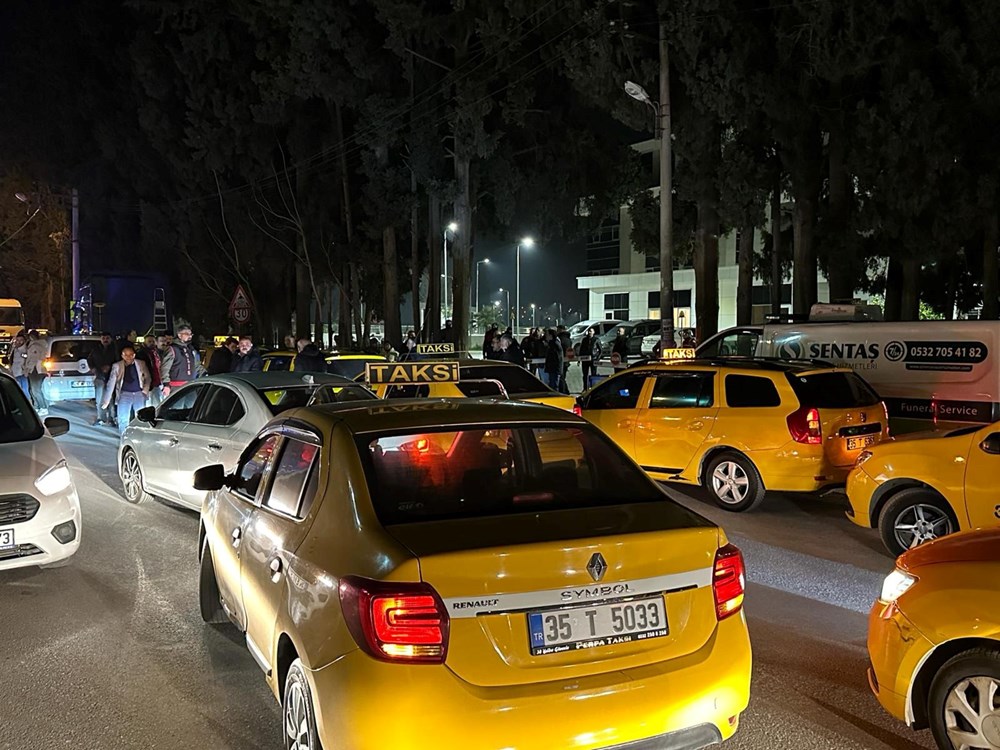 Taksici cinayeti: Telefon ve kulaklığı için öldürmüş - 6