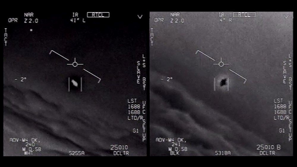 ABD'nin UFO birimi yüzlerce ihbar aldı - 6