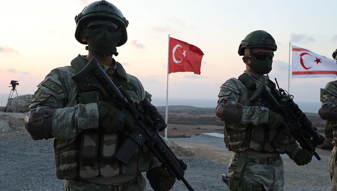 Türkiye'nin KKTC'deki askeri gücü