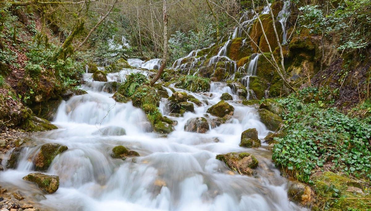 Kastamonu'nun saklı cenneti Şenpazar doğayla iç içe izole tatil imkanı sunuyor