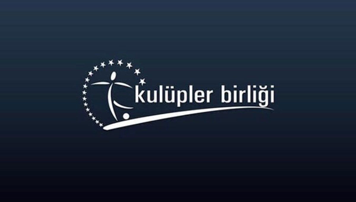 Kulüpler Birliği'nden TFF seçimleriyle ilgili açıklama