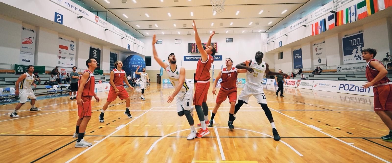 Beykent Üniversitesi Basketbolda Avrupa 2.’si Oldu - Son Dakika Eğitim ...